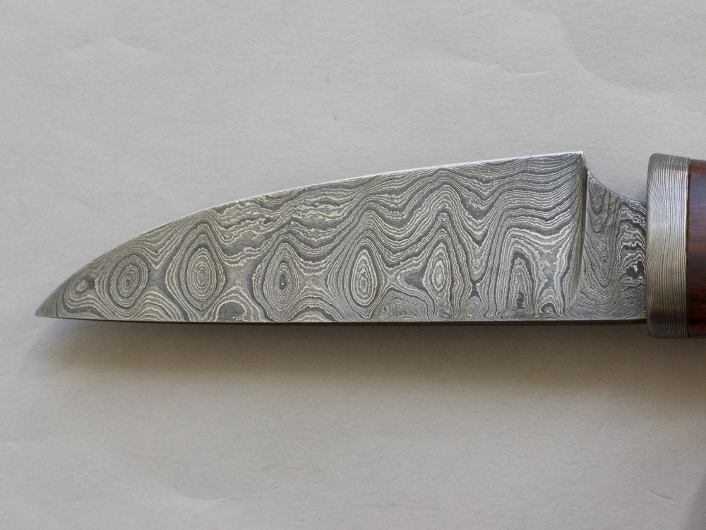 Antonín Vadovič Knife Damascus