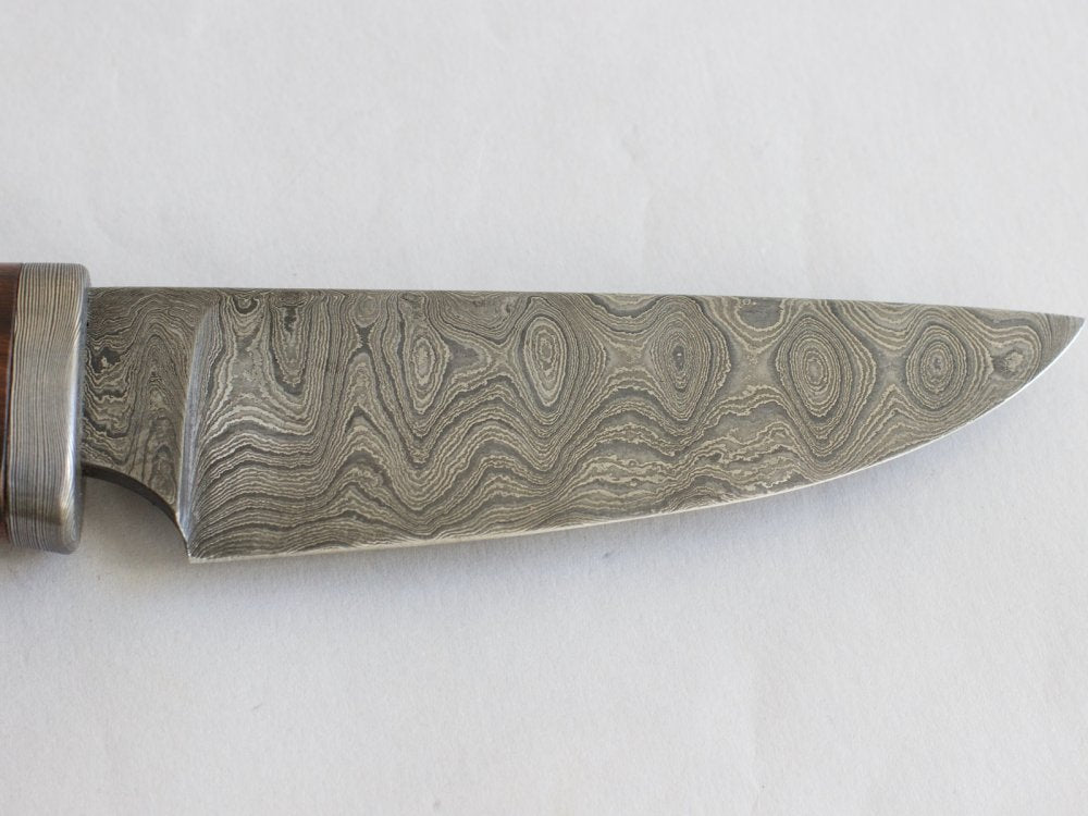 Antonín Vadovič Knife Damascus