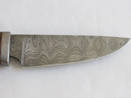 Antonín Vadovič Knife Damascus