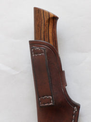 Antonín Vadovič Knife Damascus