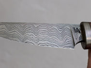 Antonín Vadovič Knife Damascus