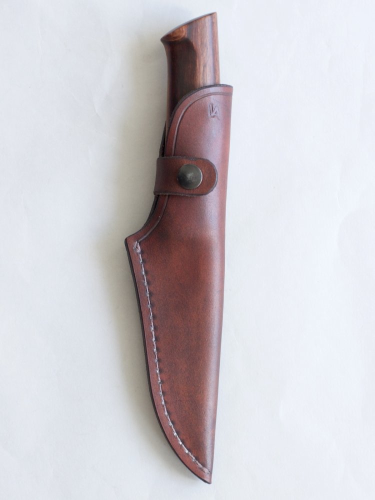 Antonín Vadovič Knife Damascus