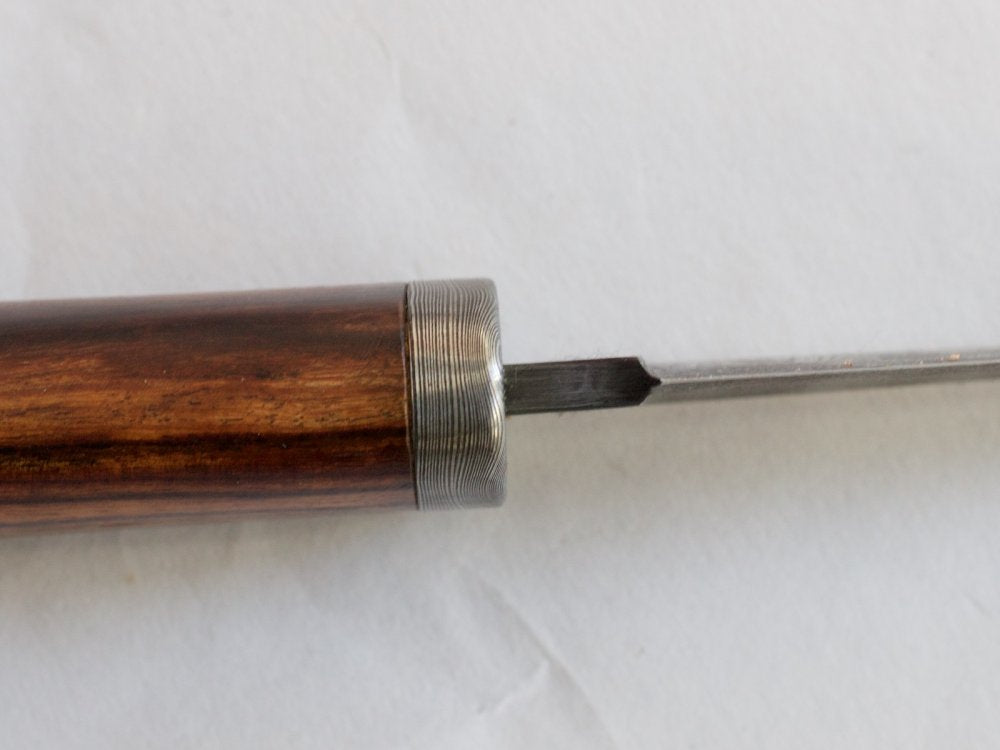 Antonín Vadovič Knife Damascus