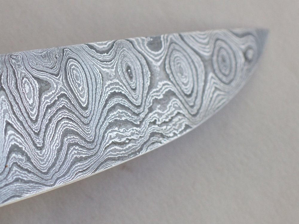 Antonín Vadovič Knife Damascus