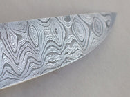 Antonín Vadovič Knife Damascus