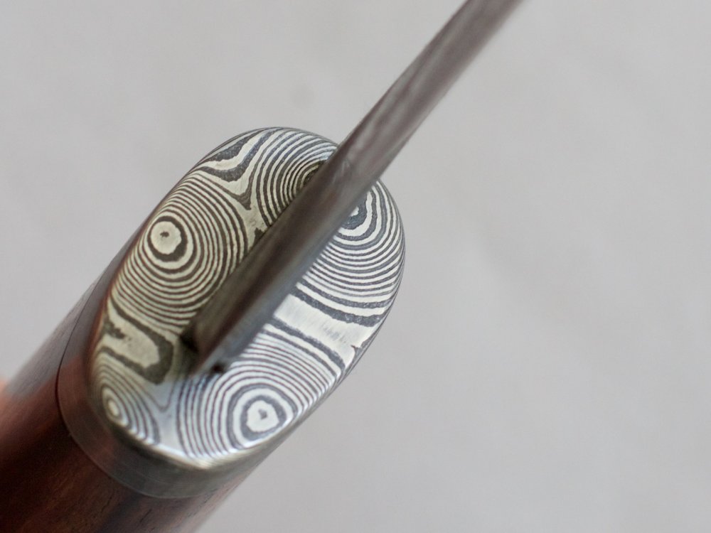 Antonín Vadovič Knife Damascus