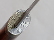 Antonín Vadovič Knife Damascus
