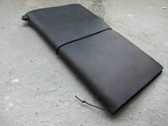 Midori Traveler's Notebook Black