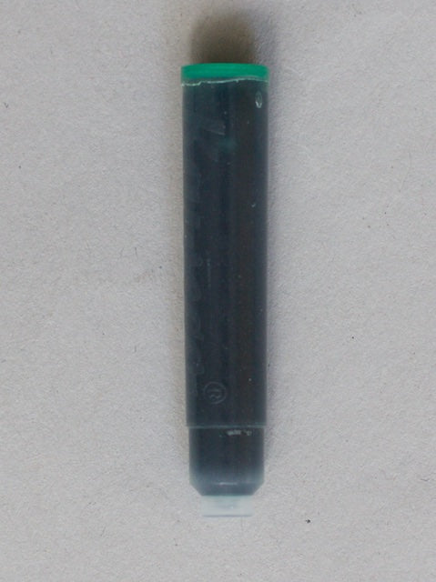 Kaweco Premium Ink Cartridges Palm Green