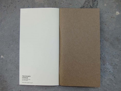 Midori 003 - Blank Paper