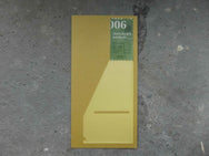 Midori 006 - Large Pocket Stickers