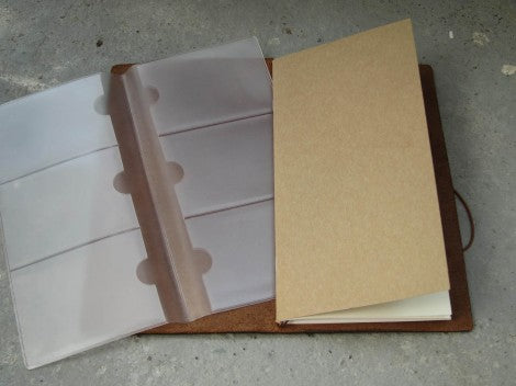 Midori 007 - Cardfile