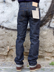 3sixteen SL-100xk unsaforized denim