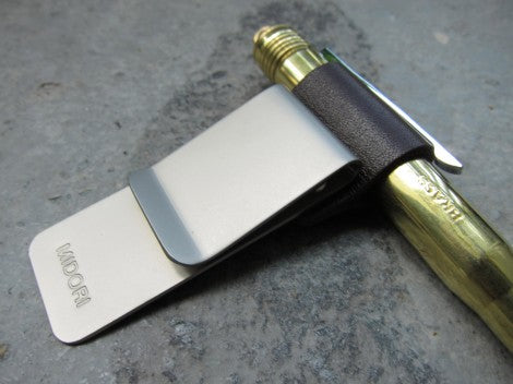 Midori 016 - Penholder M Brown