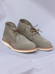 Red Wing Chukka Sage Mohave