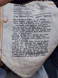 Nudie Jeans Lean Dean 16 Dips