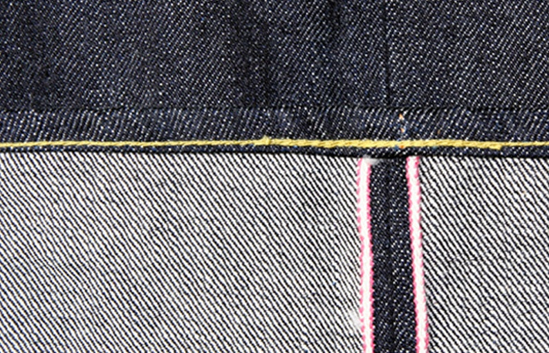 Momotaro Jeans Slim Straight 0201