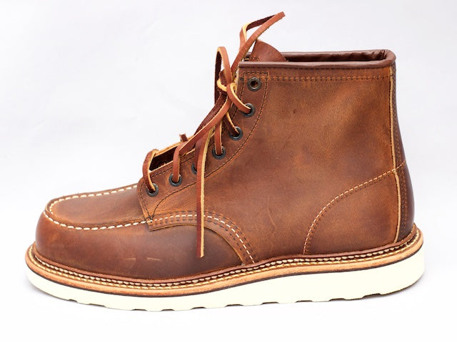 Red Wing Moc-Toe 6&quot; (1907)