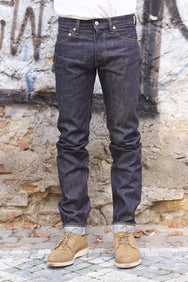 Momotaro Jeans 0305-V Tight Tapered 15,7oz