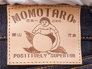Momotaro Jeans 0305-V Tight Tapered 15,7oz