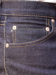 Momotaro Jeans 0305-V Tight Tapered 15,7oz