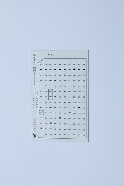 Voucher Denim Heads any value you wish