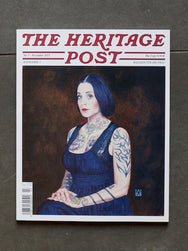 The Heritage Post Frau Edition - No.7 - November 2015