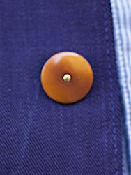 Soulive Indigo Chino Cover Jacket