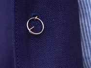 Soulive Indigo Chino Cover Jacket