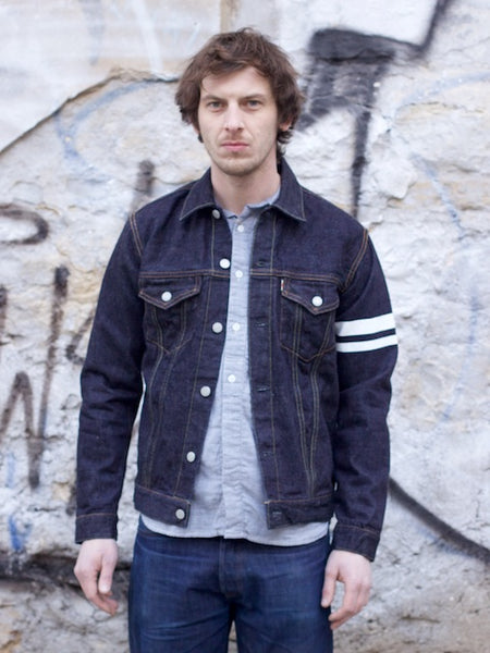 Momotaro Jeans 3105SP Denim Jacket