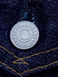 Momotaro Jeans 3105SP Denim Jacket