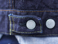 Momotaro Jeans 3105SP Denim Jacket