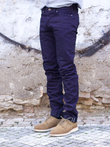Japan Blue JBCD0463 - Indigo/Black