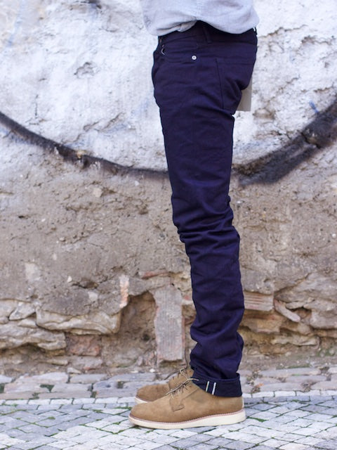 Japan Blue JBCD0463 - Indigo/Black
