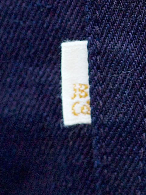 Japan Blue JBCD0463 - Indigo/Black