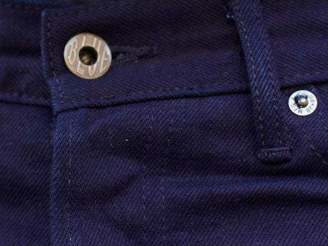 Japan Blue JBCD0463 - Indigo/Black
