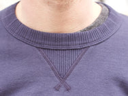 National Athletic Goods Athletic Tee Black Heather