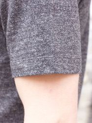 National Athletic Goods Athletic Tee Black Heather