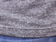 National Athletic Goods Athletic Tee Black Heather