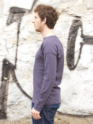 National Athletic Goods Football Tee Navy