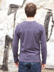 National Athletic Goods Football Tee Navy