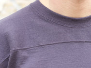 National Athletic Goods Football Tee Navy