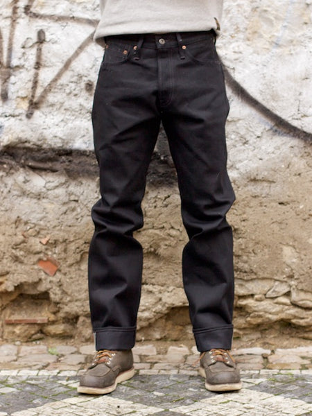 Indigofera Buck Gunpowder Black