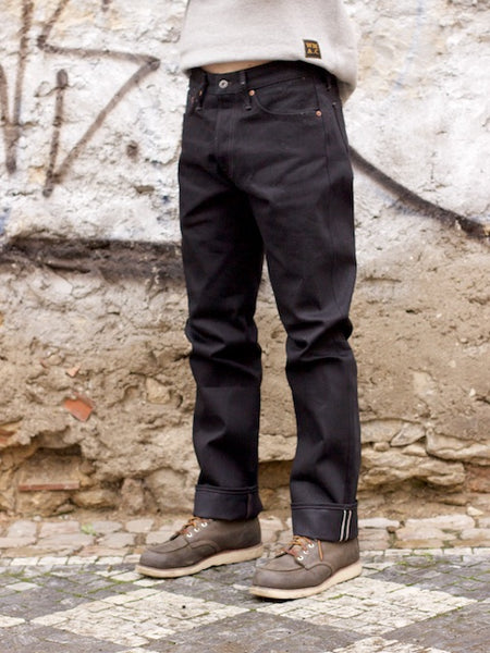 Indigofera Buck Gunpowder Black