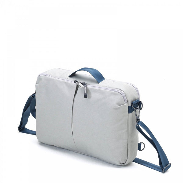 Qwstion Bags Simple Office Organic Light Grey