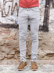 Nudie jeans Skinny Lin Grey Storm