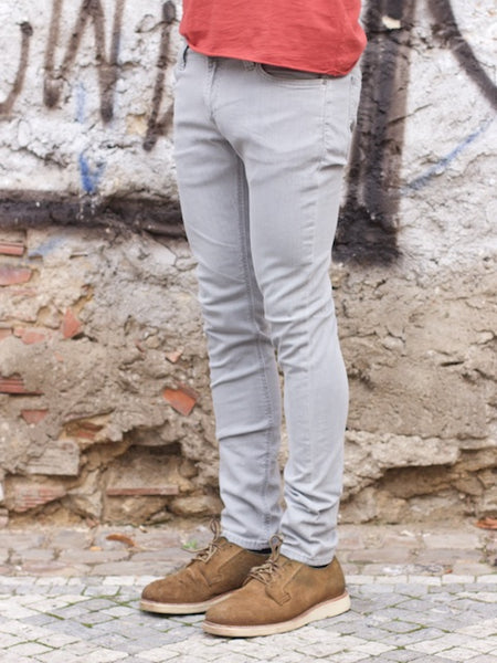 Nudie jeans Skinny Lin Grey Storm