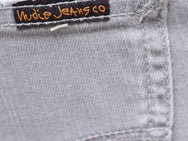 Nudie jeans Skinny Lin Grey Storm