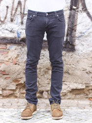 Nudie jeans Long John Grey on Grey