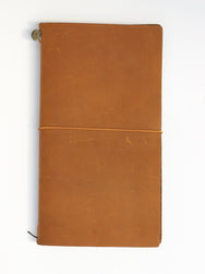 Traveler's Company Traveler's Notebook Camel